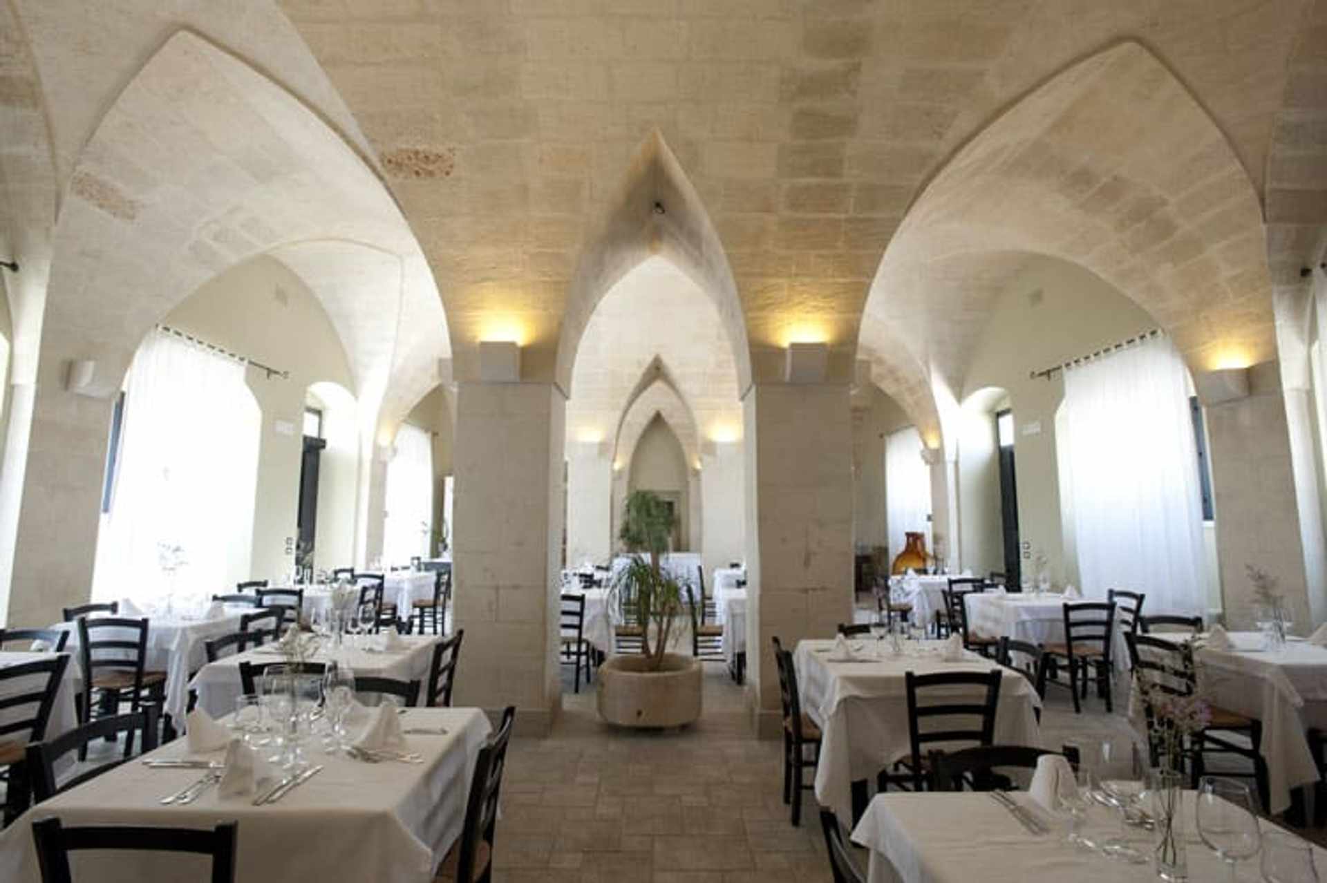 Restaurant Hotel Puglia
