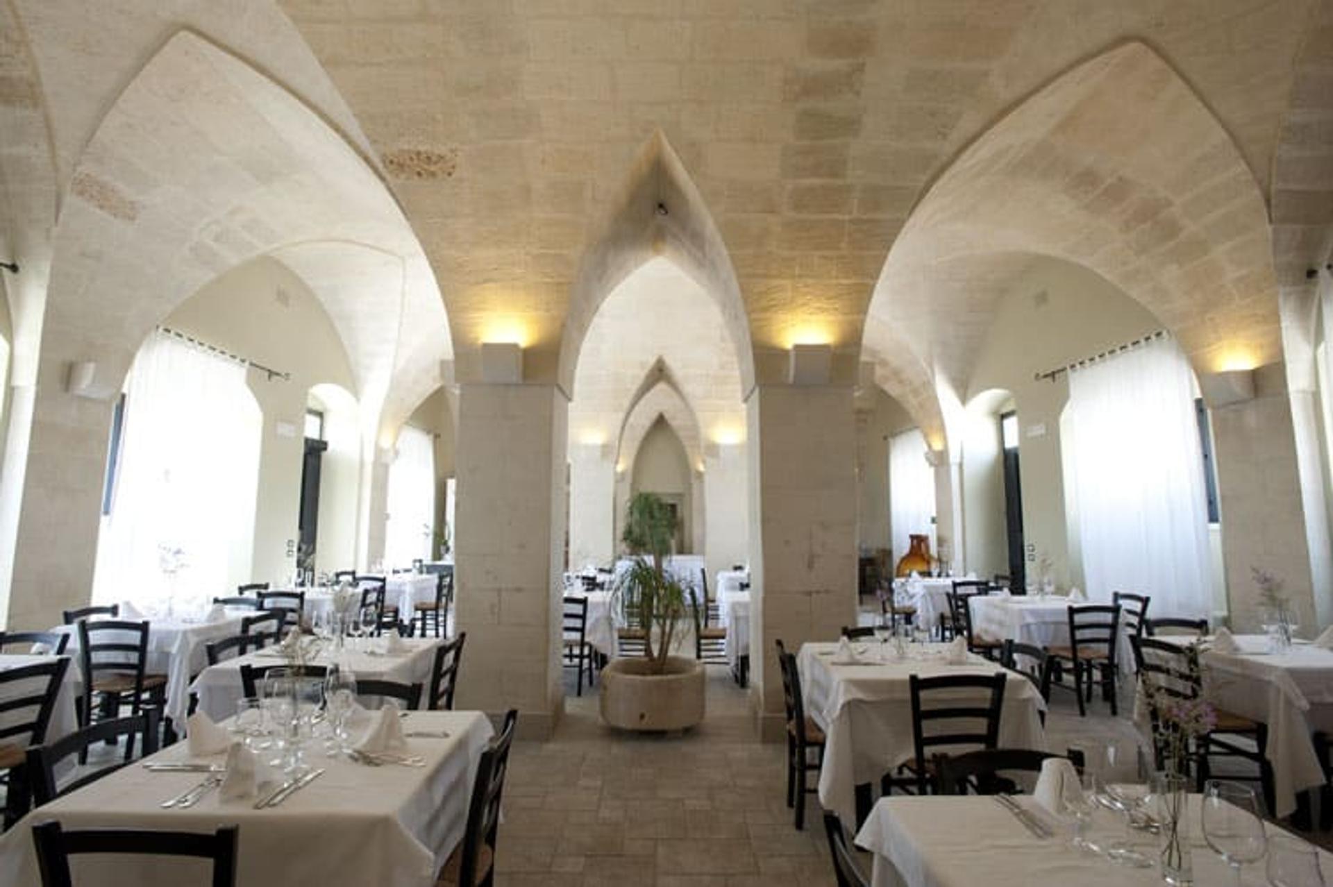 Restaurant Hotel Puglia