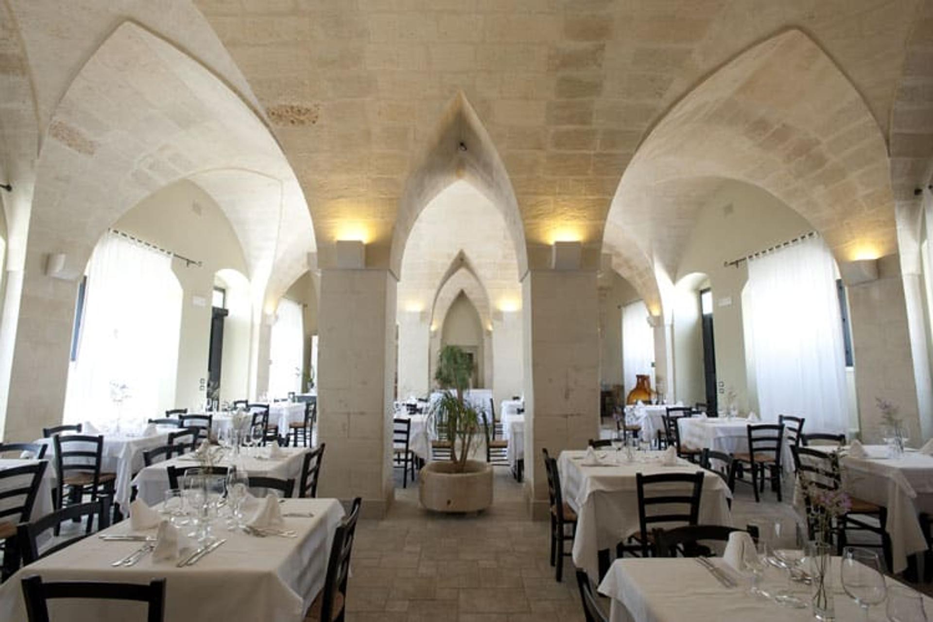 Restaurant Hotel Puglia
