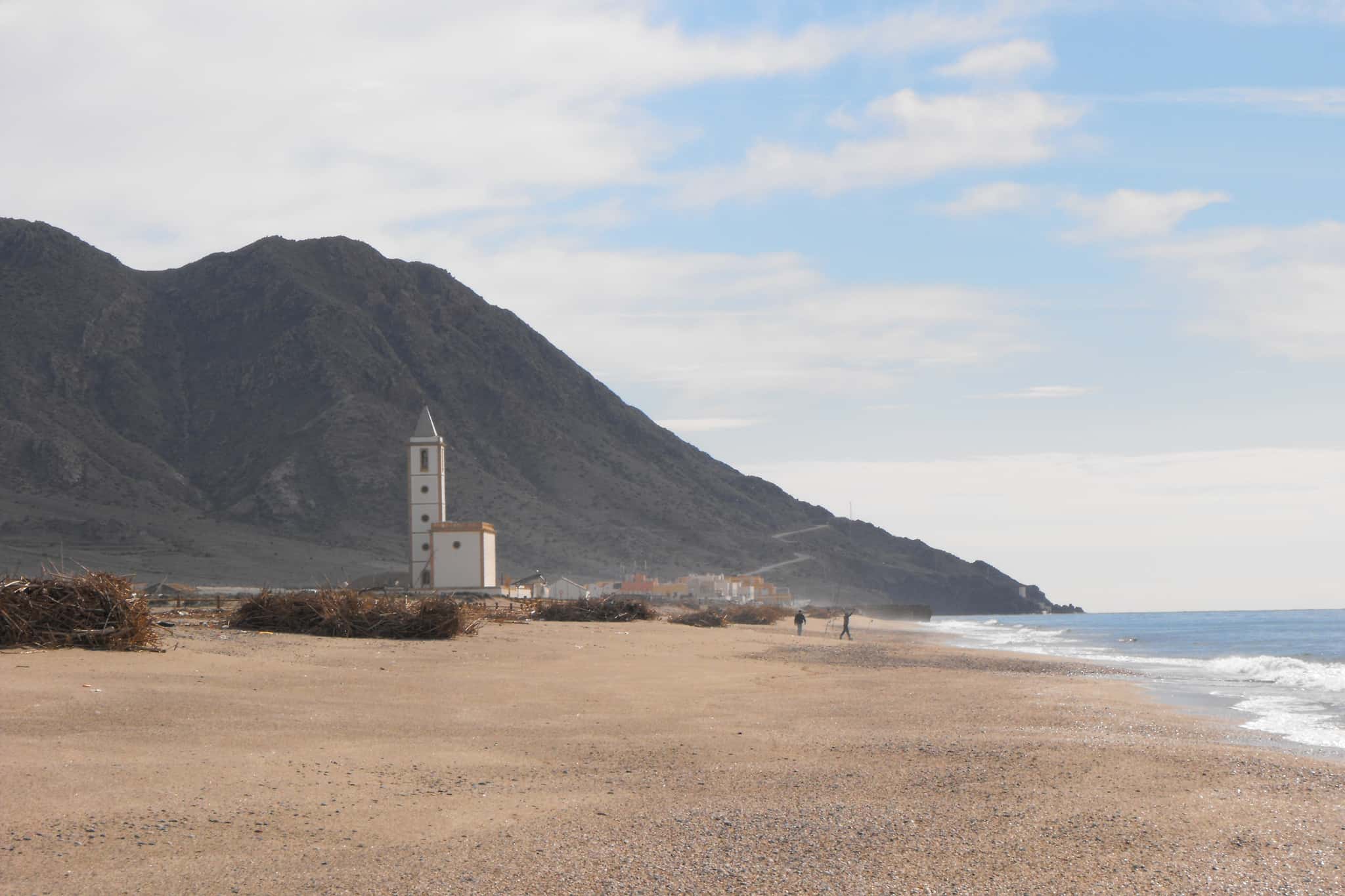 Playas on the Cabo de Gata Walking Holiday