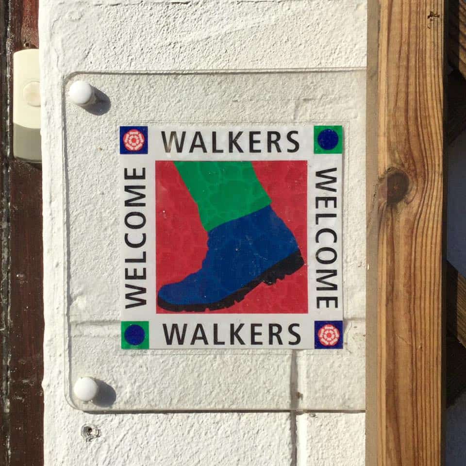 Walkers Welcome