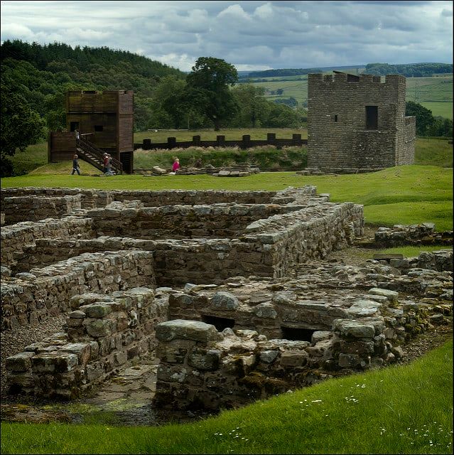 Vindolanda Hadrian's Wall Path
