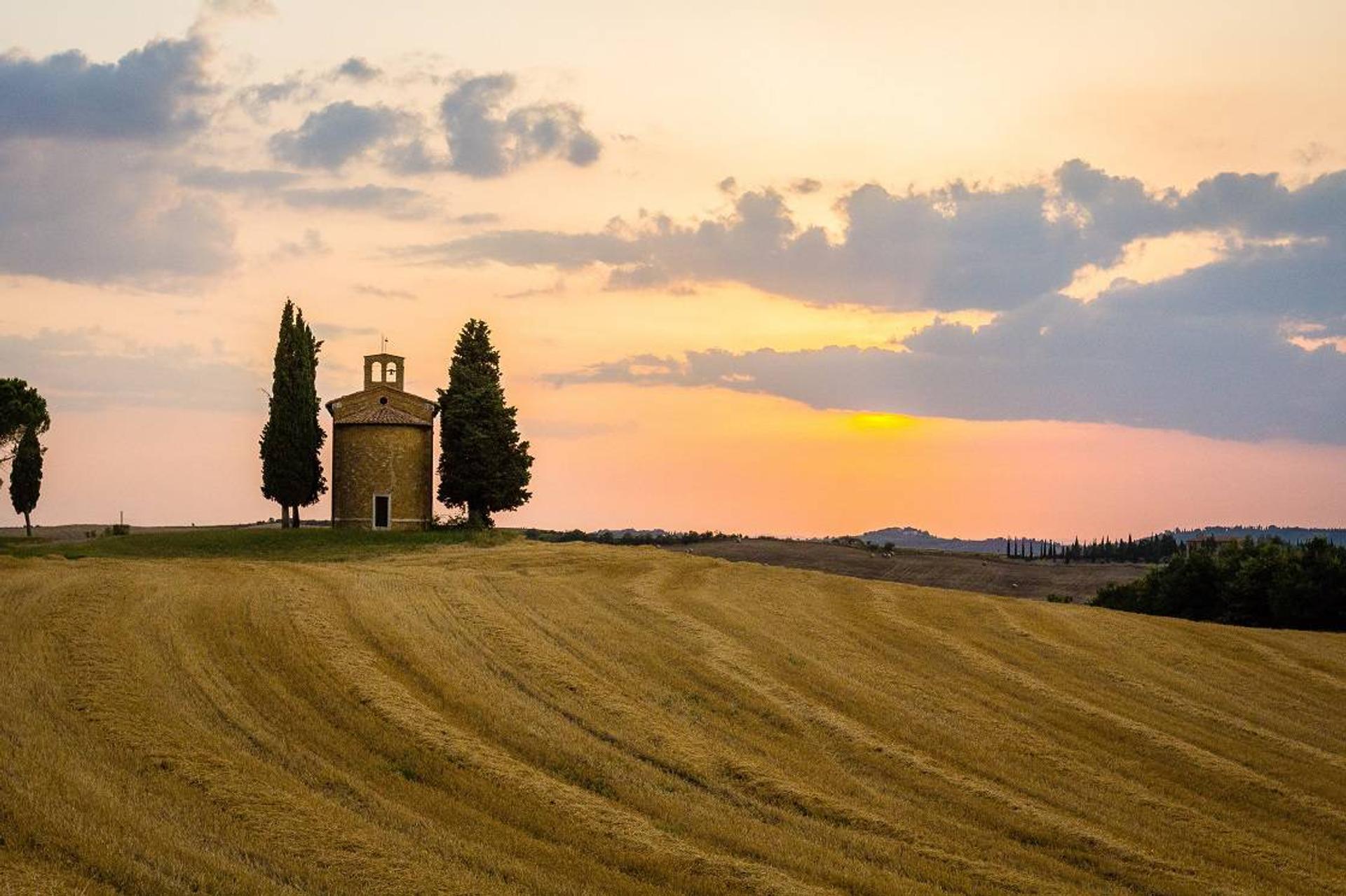 Val d'Orcia Pienza