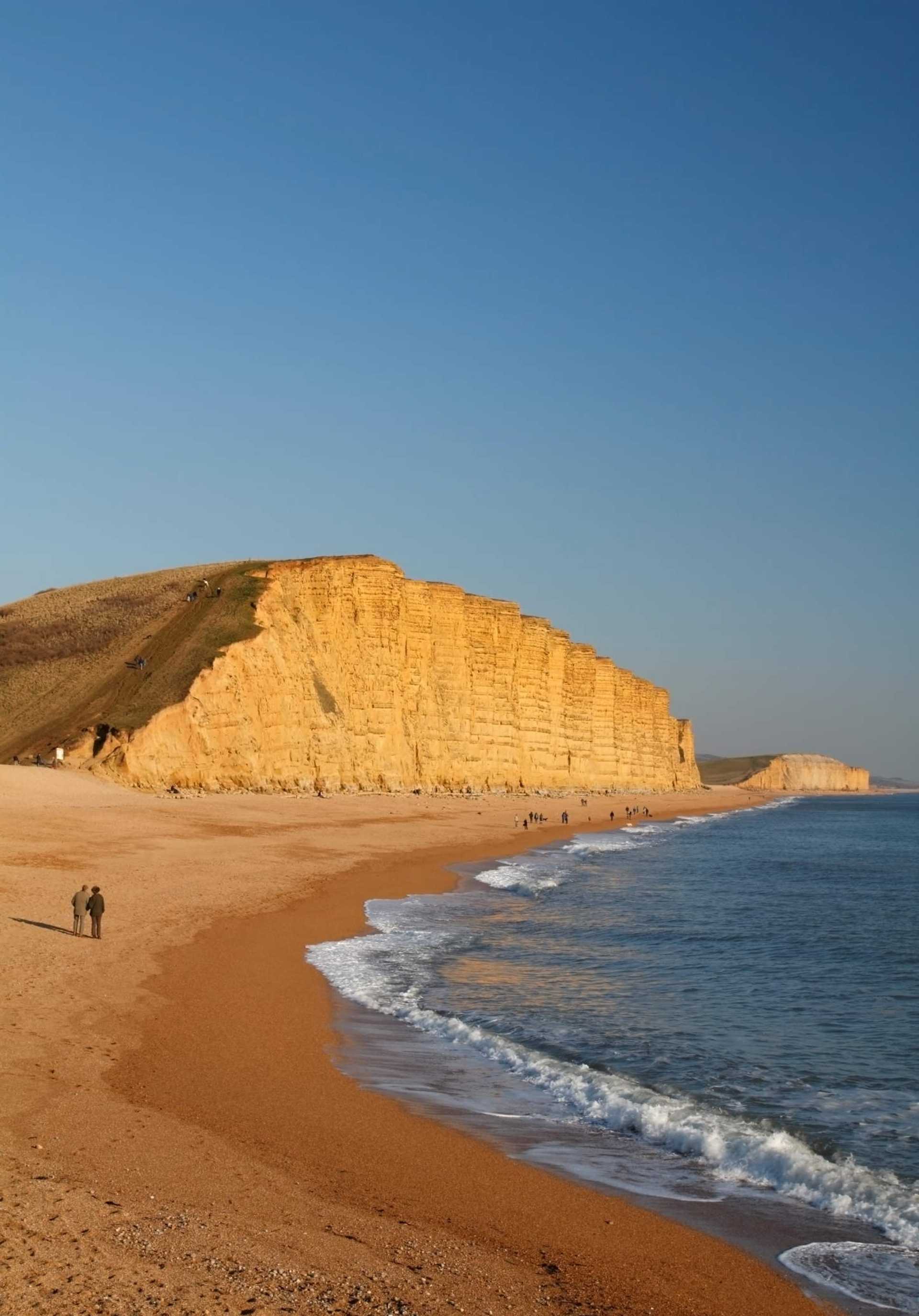 West Bay Dorset