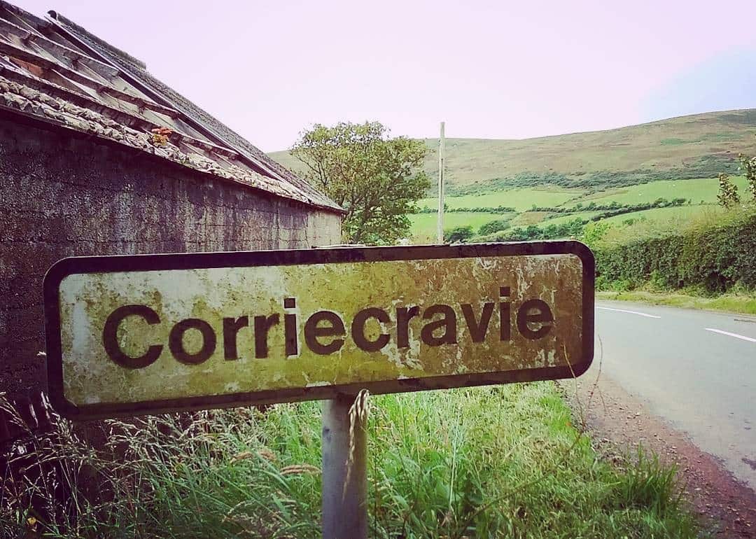 Corriecravie