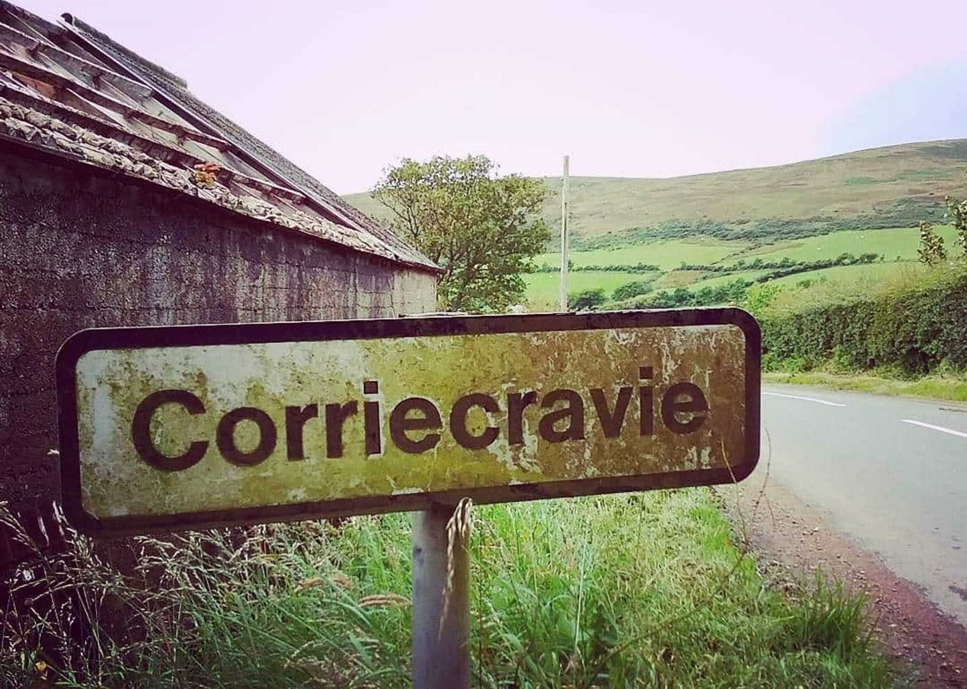 Corriecravie