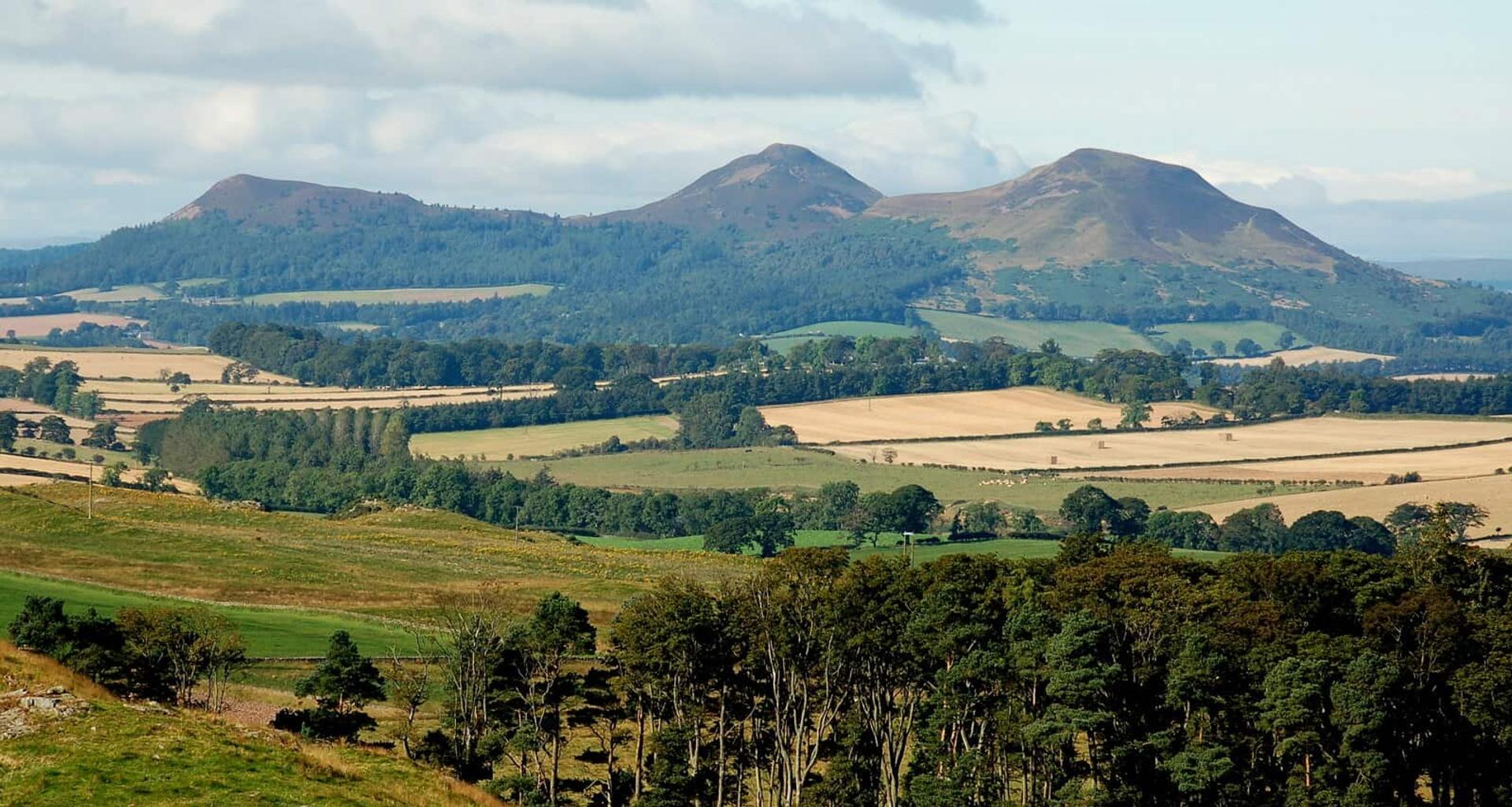 Eildon Hills