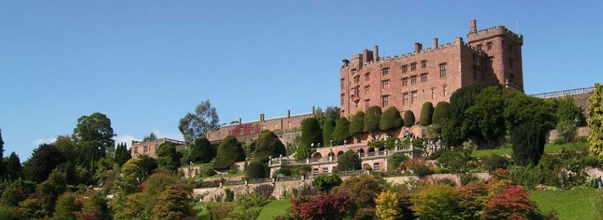 Powis-Castle-Walking-Glyndwrs-Way
