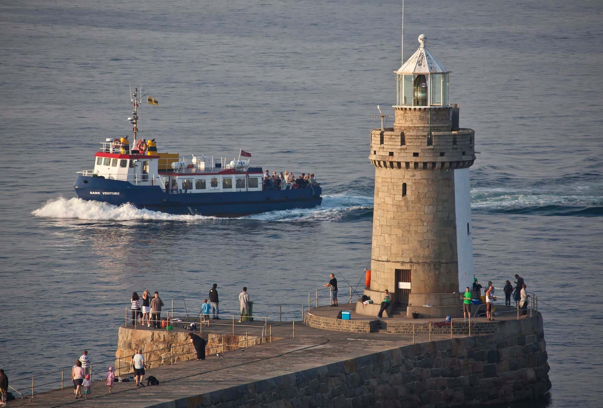 Guernsey Round island Walk