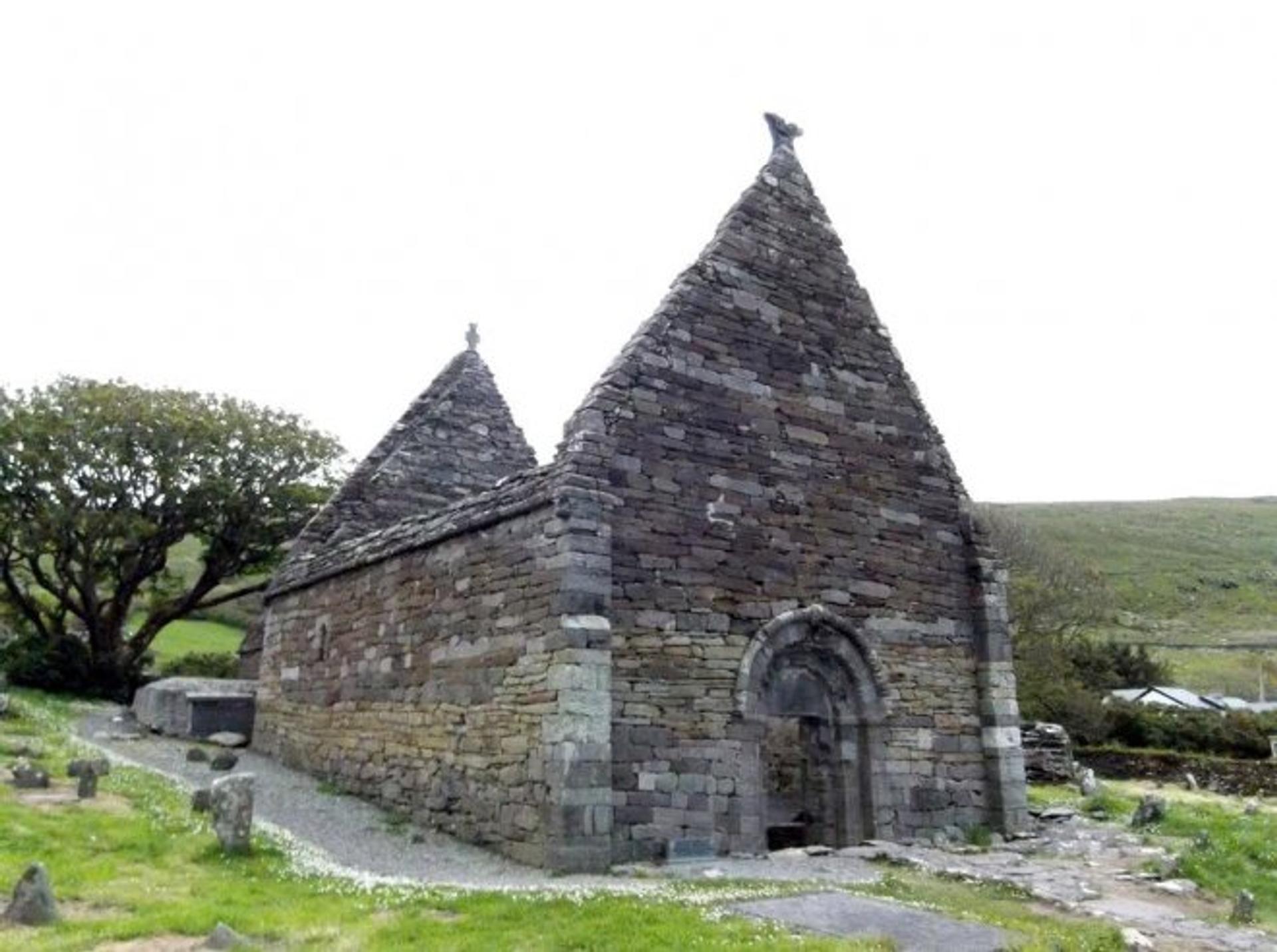 Kilmalkeder-Dingle-Way