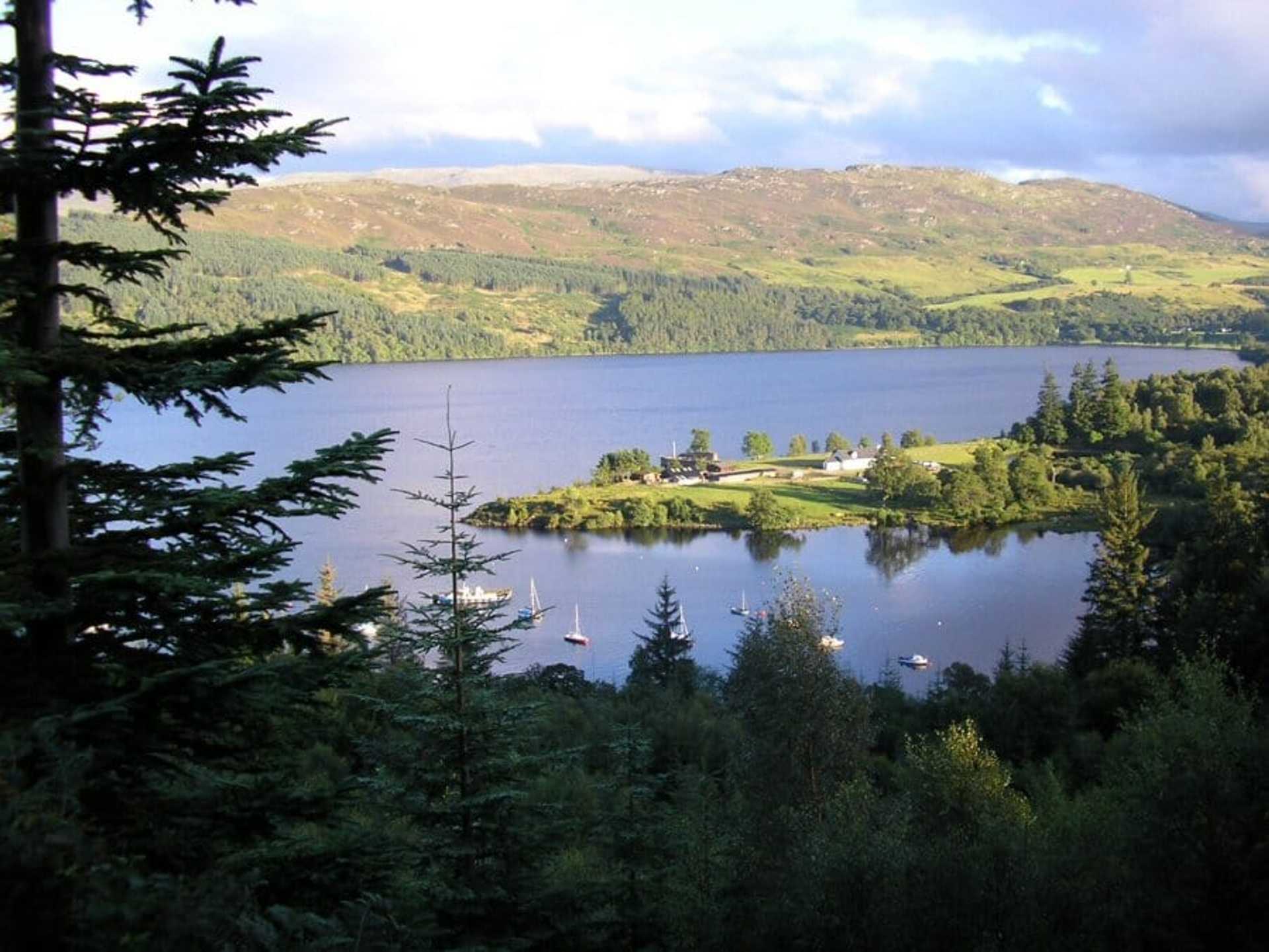 Fort-Agustus-Great-Glen-Way