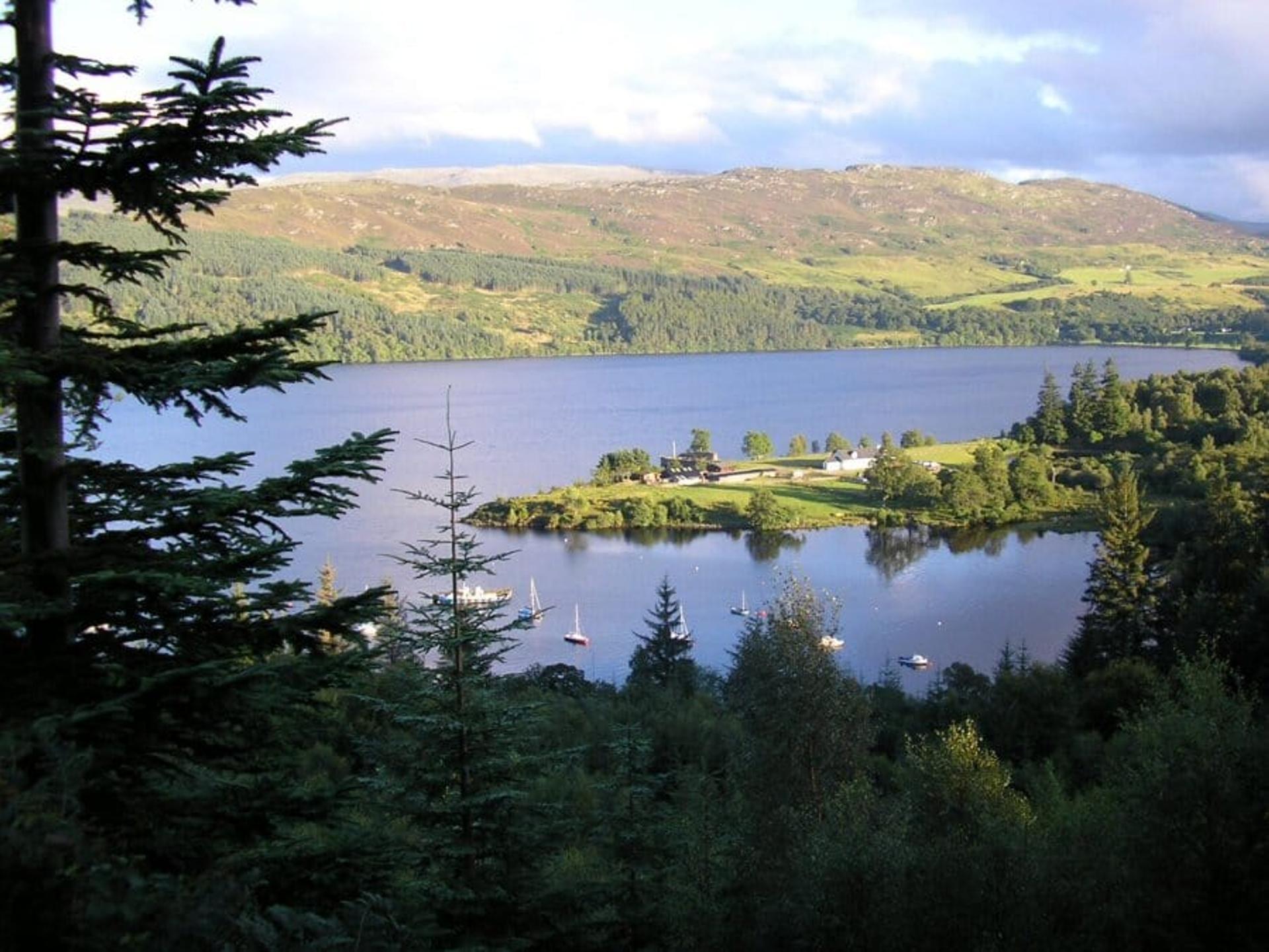 Fort-Agustus-Great-Glen-Way