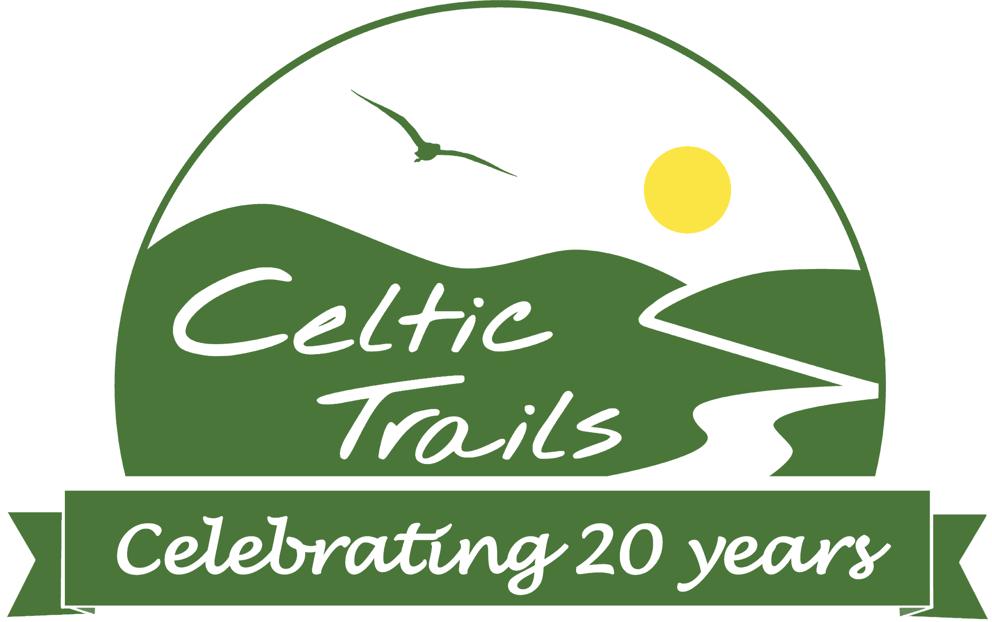 Celtic Trails Logo - 2017