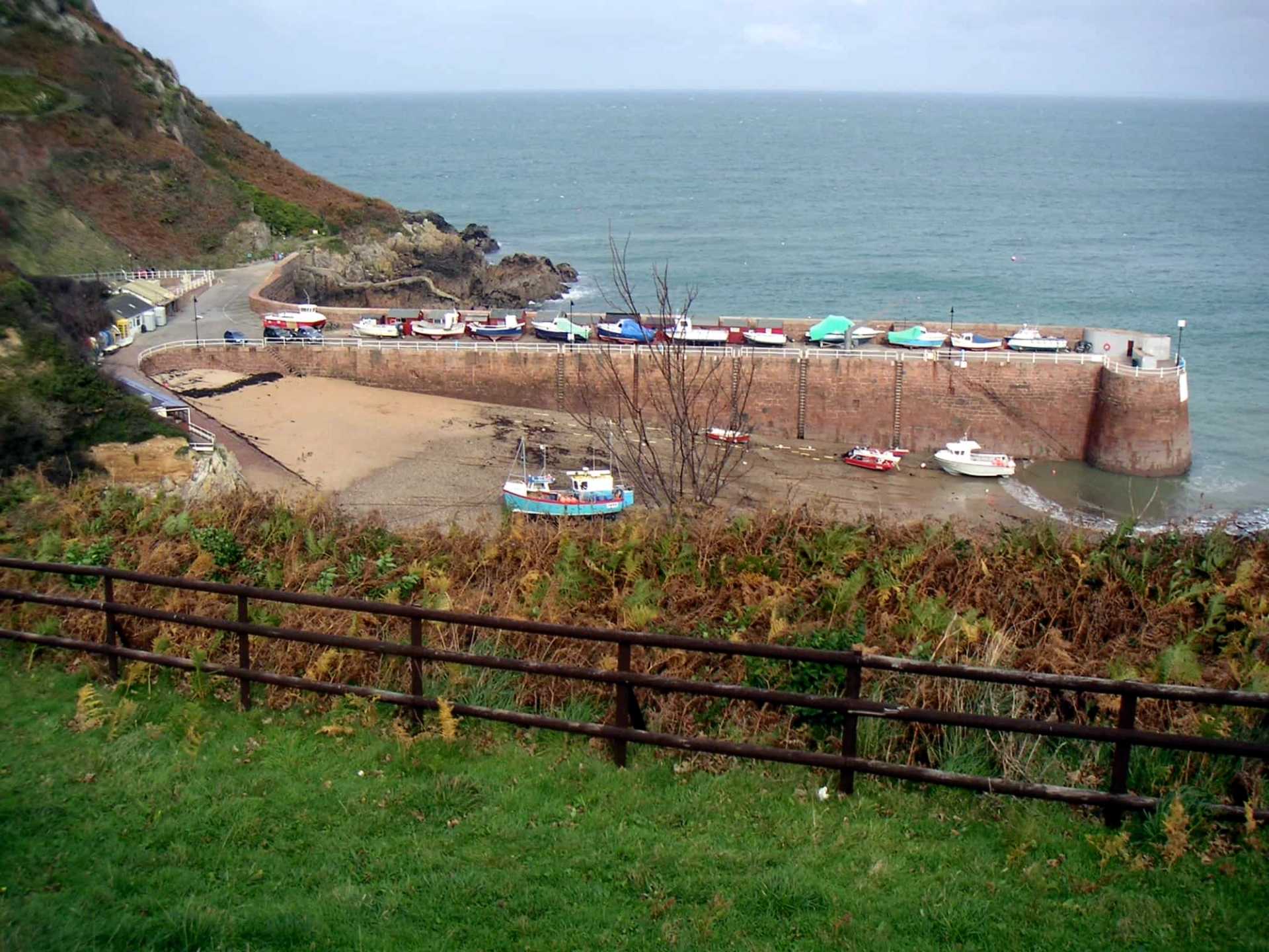 Jersey Round quay