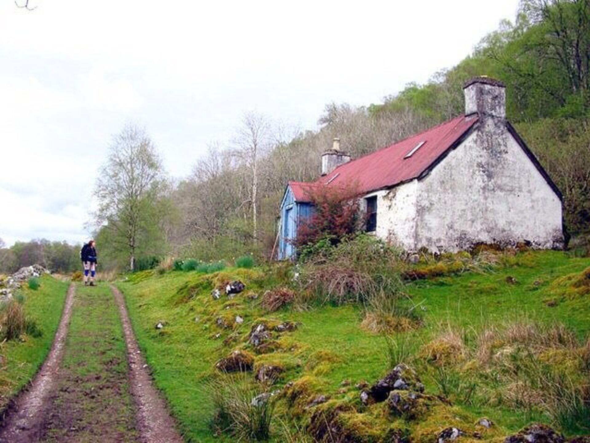 Loch Oich Great Glen Way