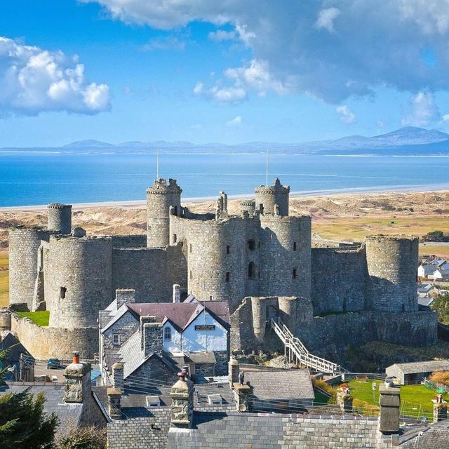 Image of Harlech Castle