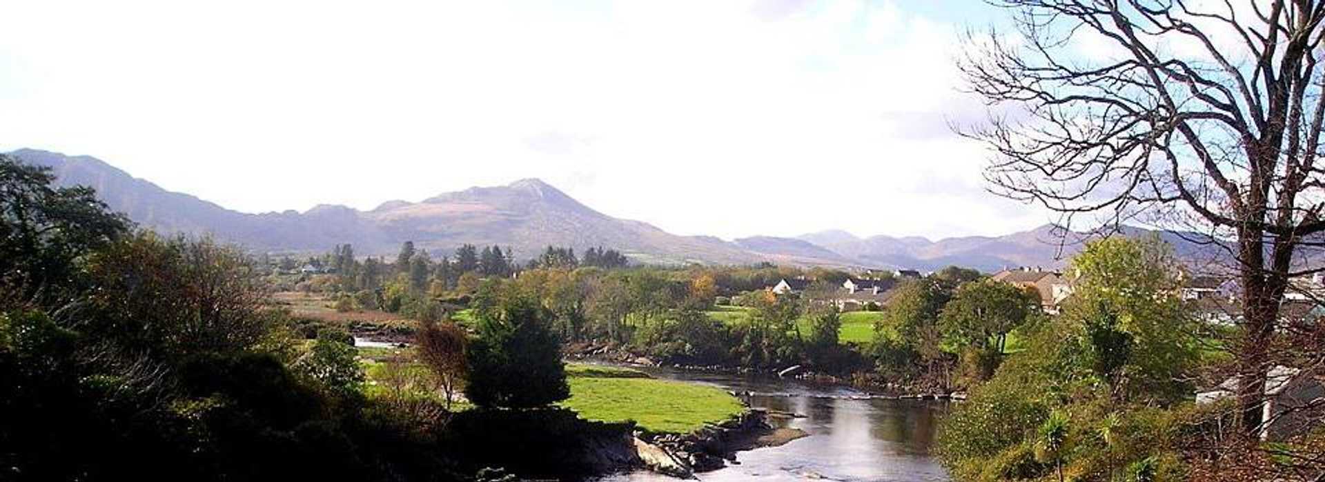 Sneem Walking Kerry Way
