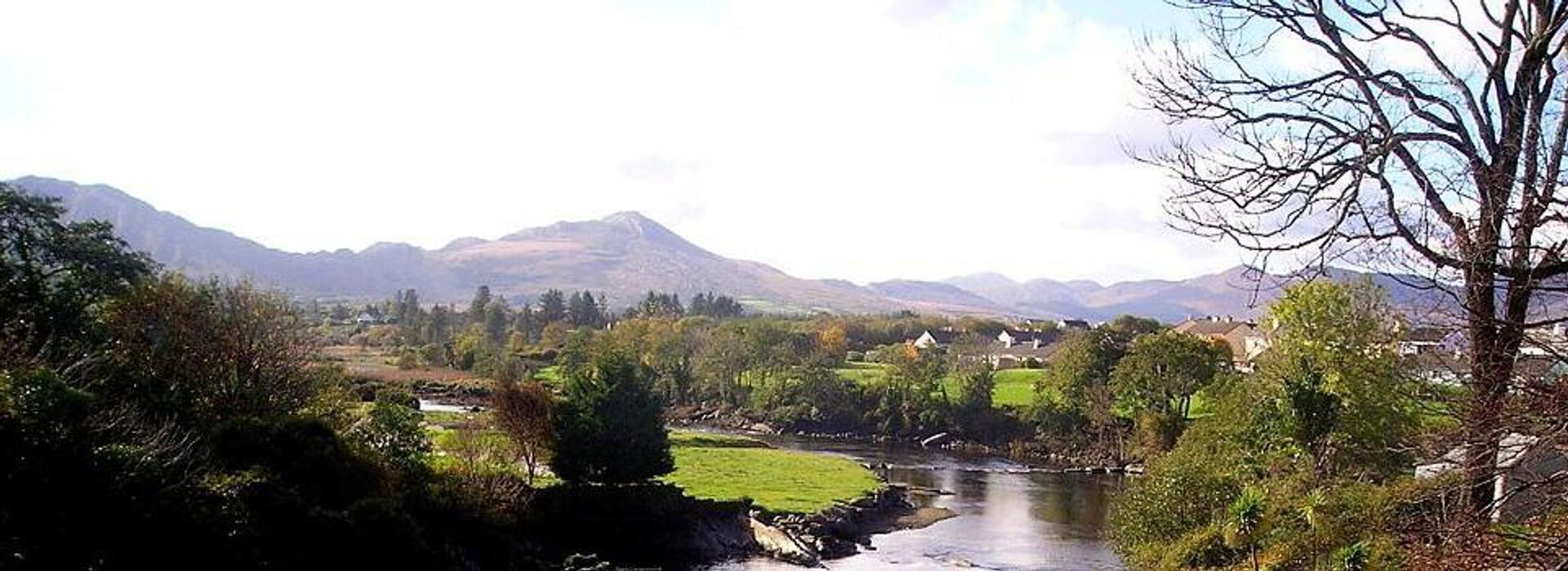 Sneem Walking Kerry Way