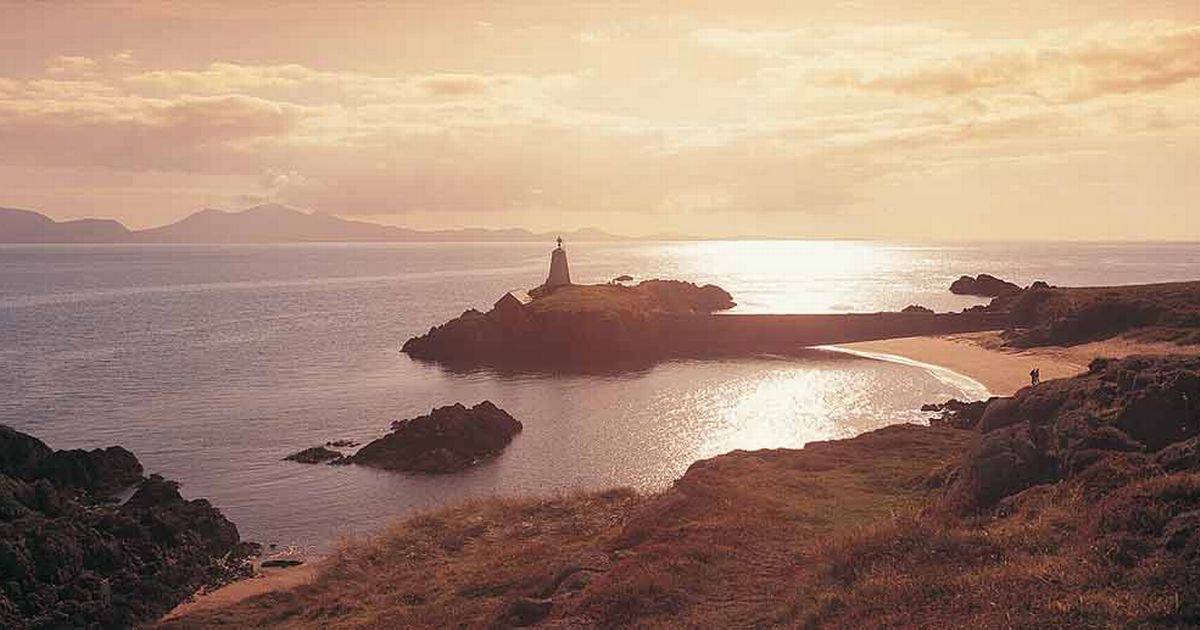 Llanddwyn-Island
