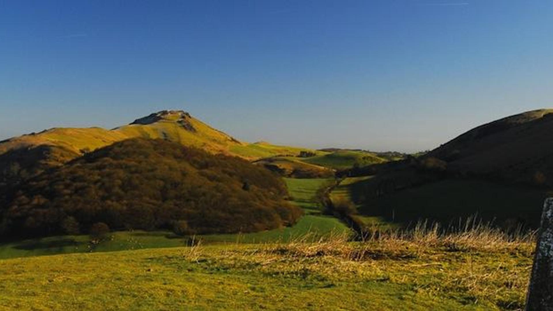 Shropshire Hills walking holiday