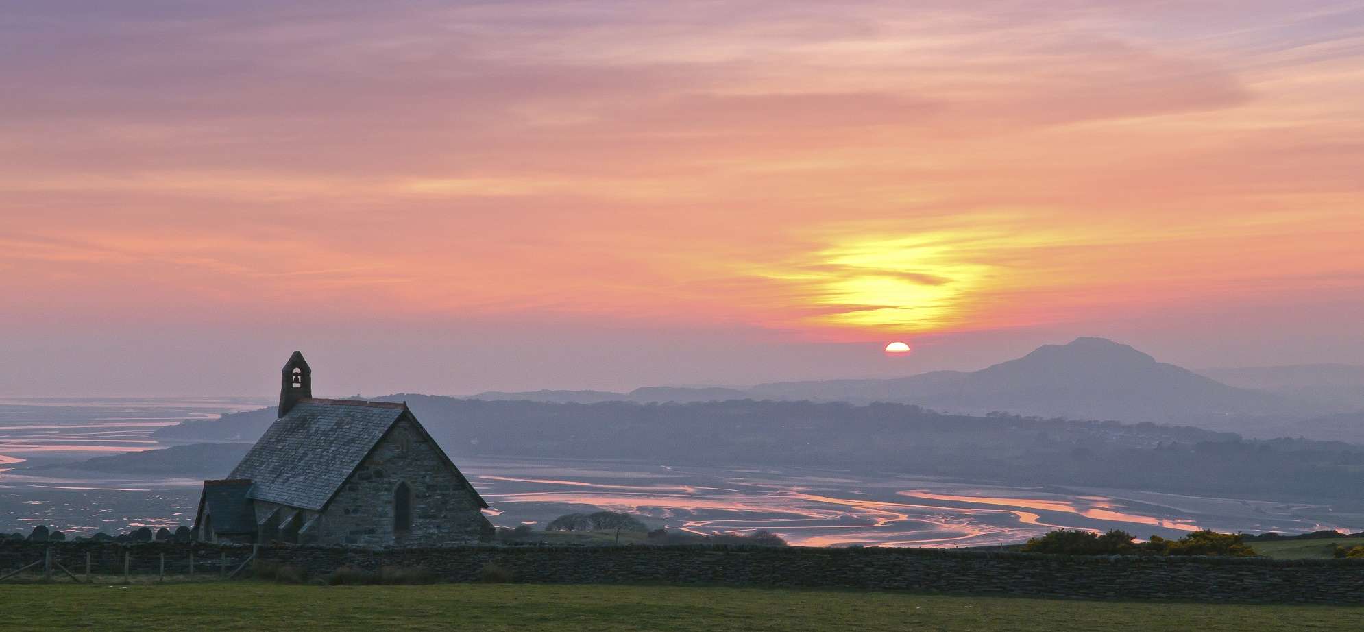 Walking Holidays in West Wales
