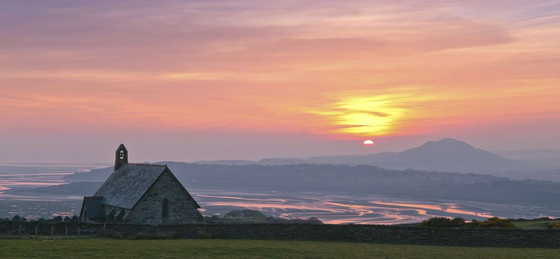 Walking Holidays in West Wales