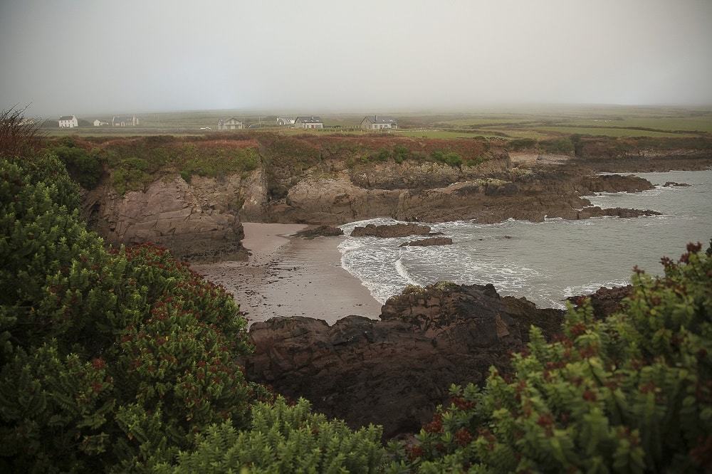 Dingle Way beach, Irish Walking Holiday