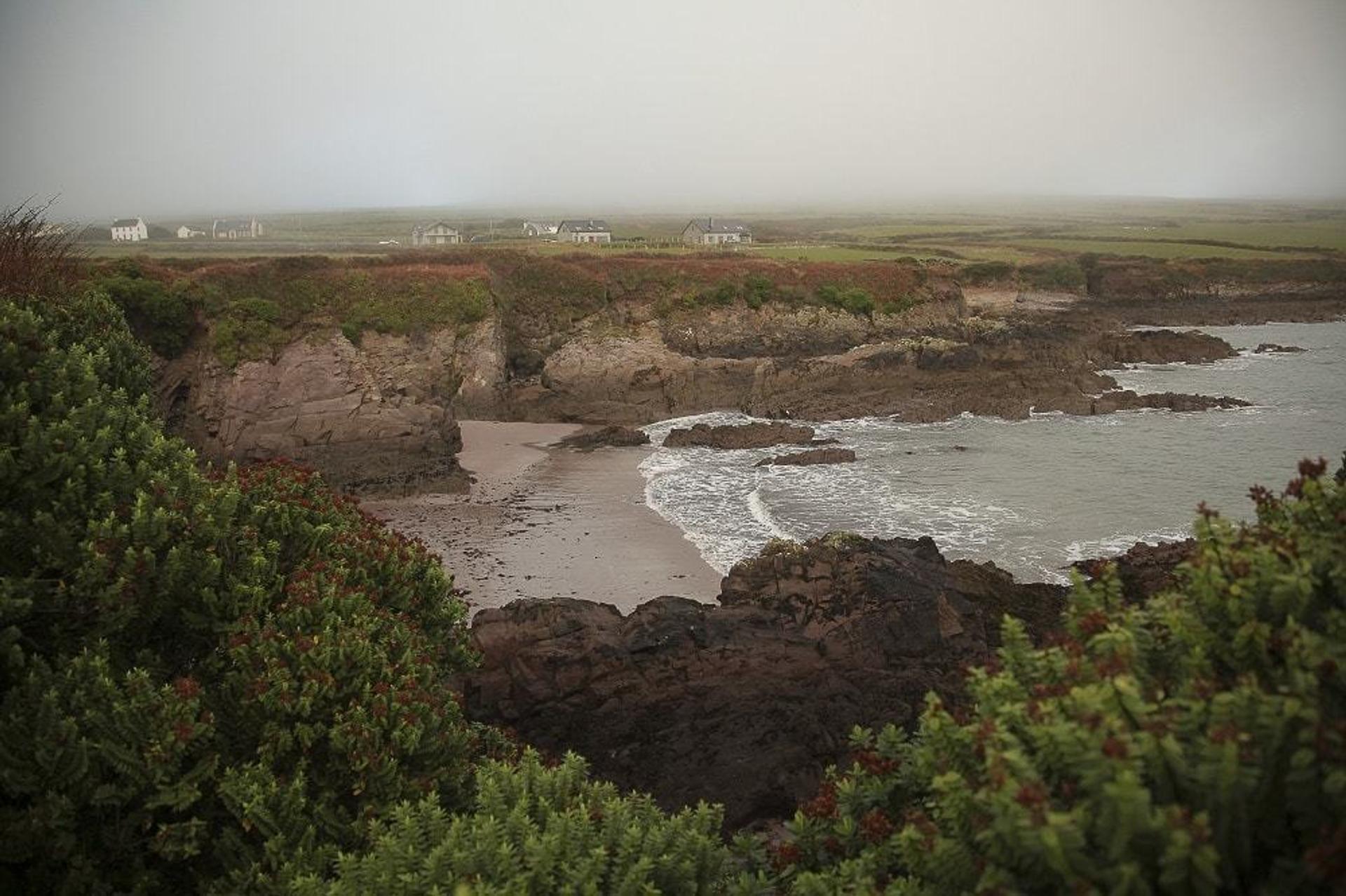 Dingle Way beach, Irish Walking Holiday