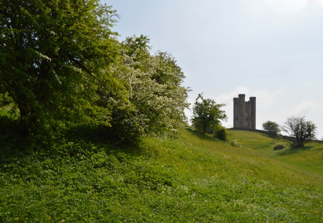 Broadway Tower