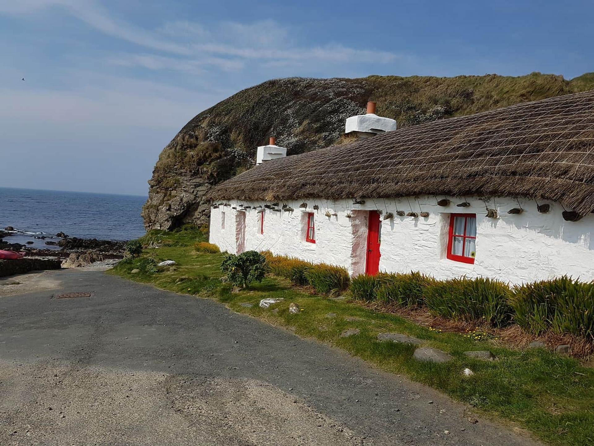 Fisherman's Cottages Niarbyl, Isle of Man