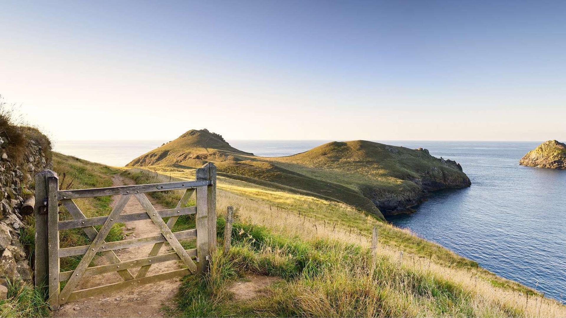 The Rumps, Polzeath, North Cornwall