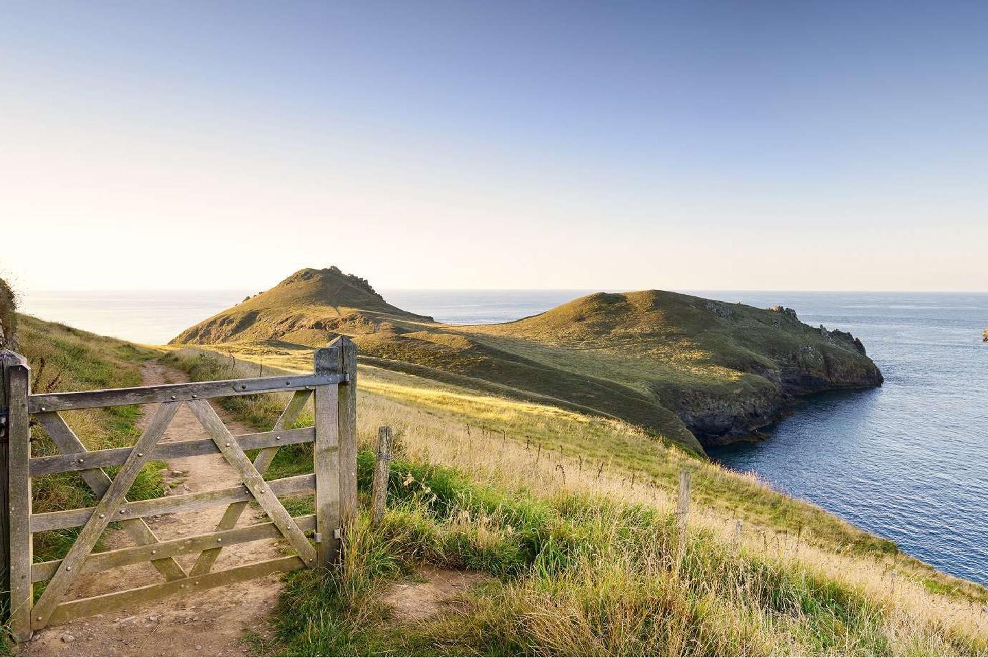 The Rumps, Polzeath, North Cornwall