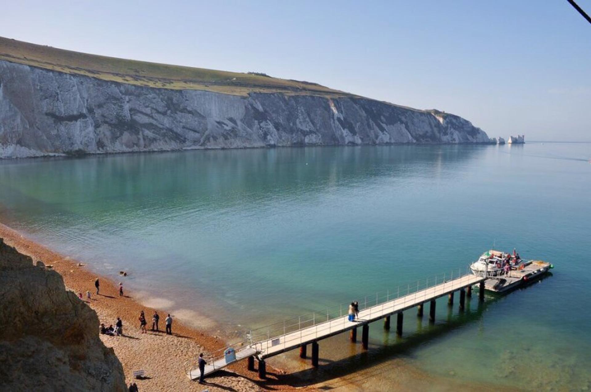 Isle of Wight beach