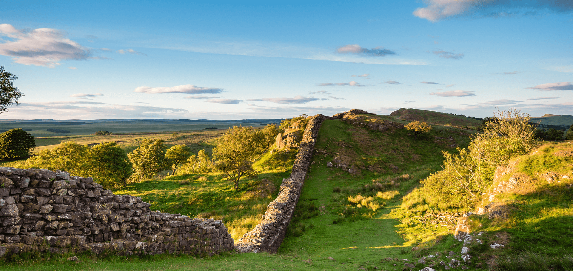 Hadrian's Wall