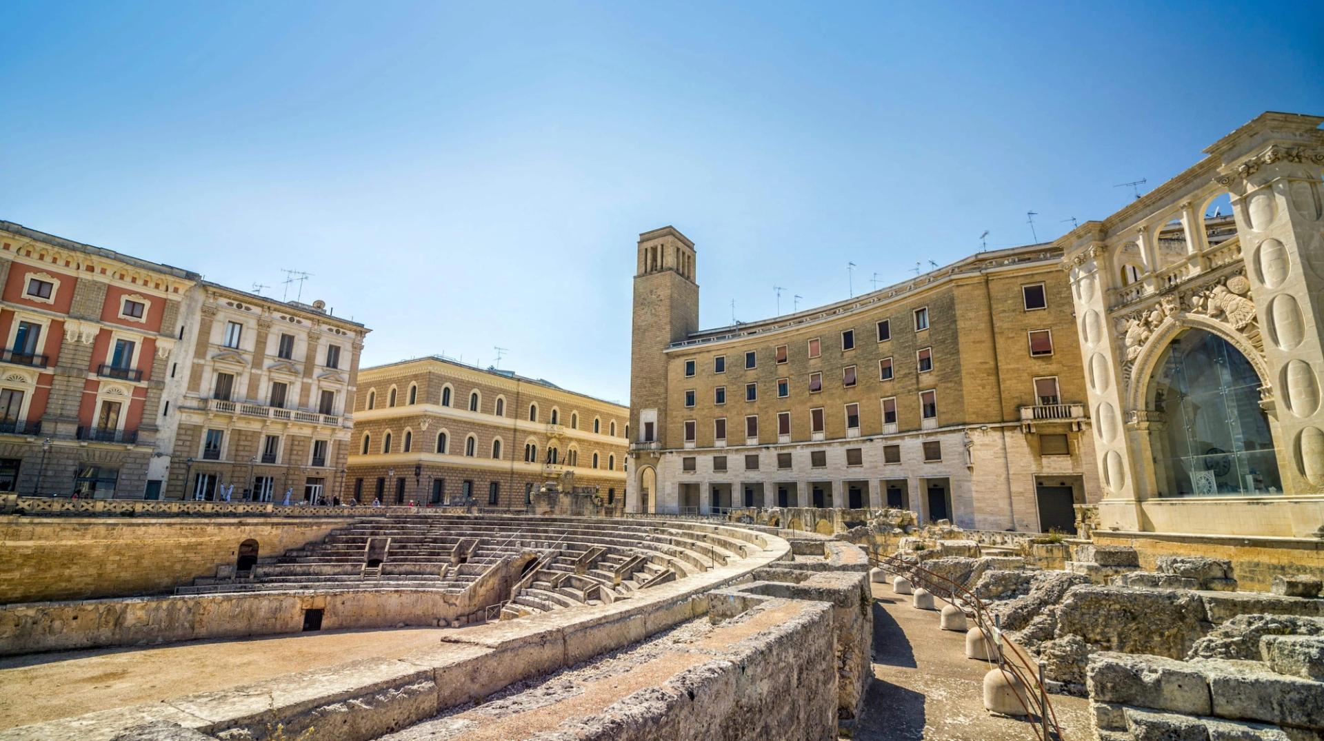 Lecce, Puglia