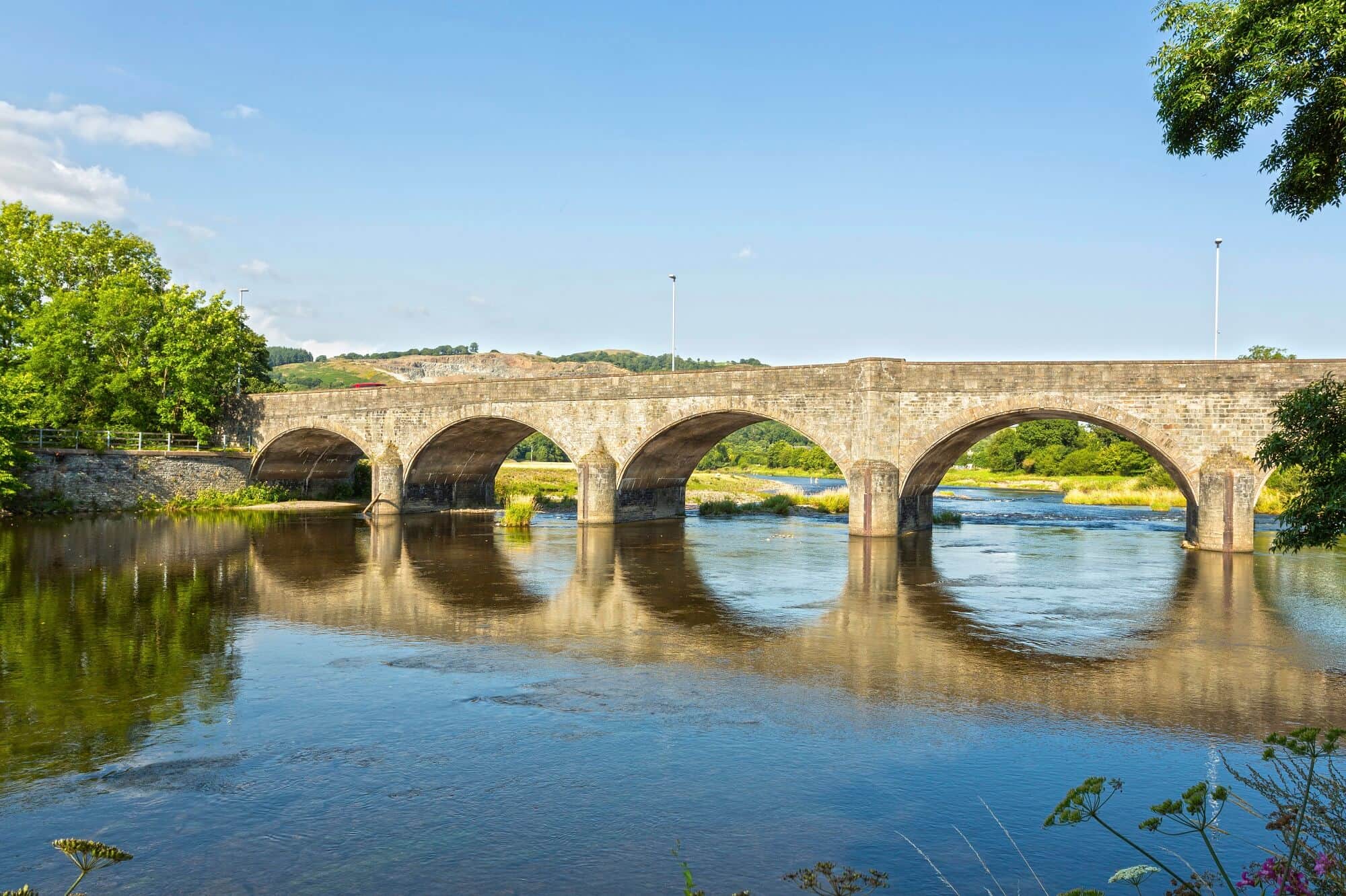 Wye Valley Walking holidays