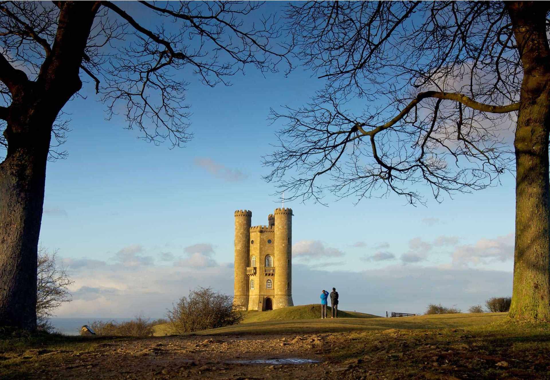 Image of Broadway Tower, Cotswold Way