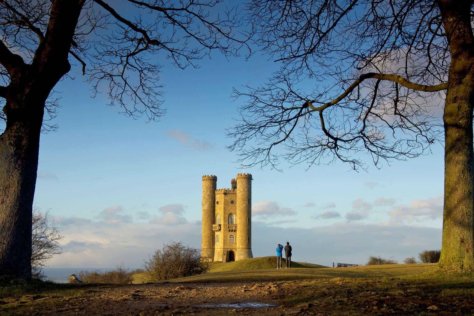 Image of Broadway Tower, Cotswold Way