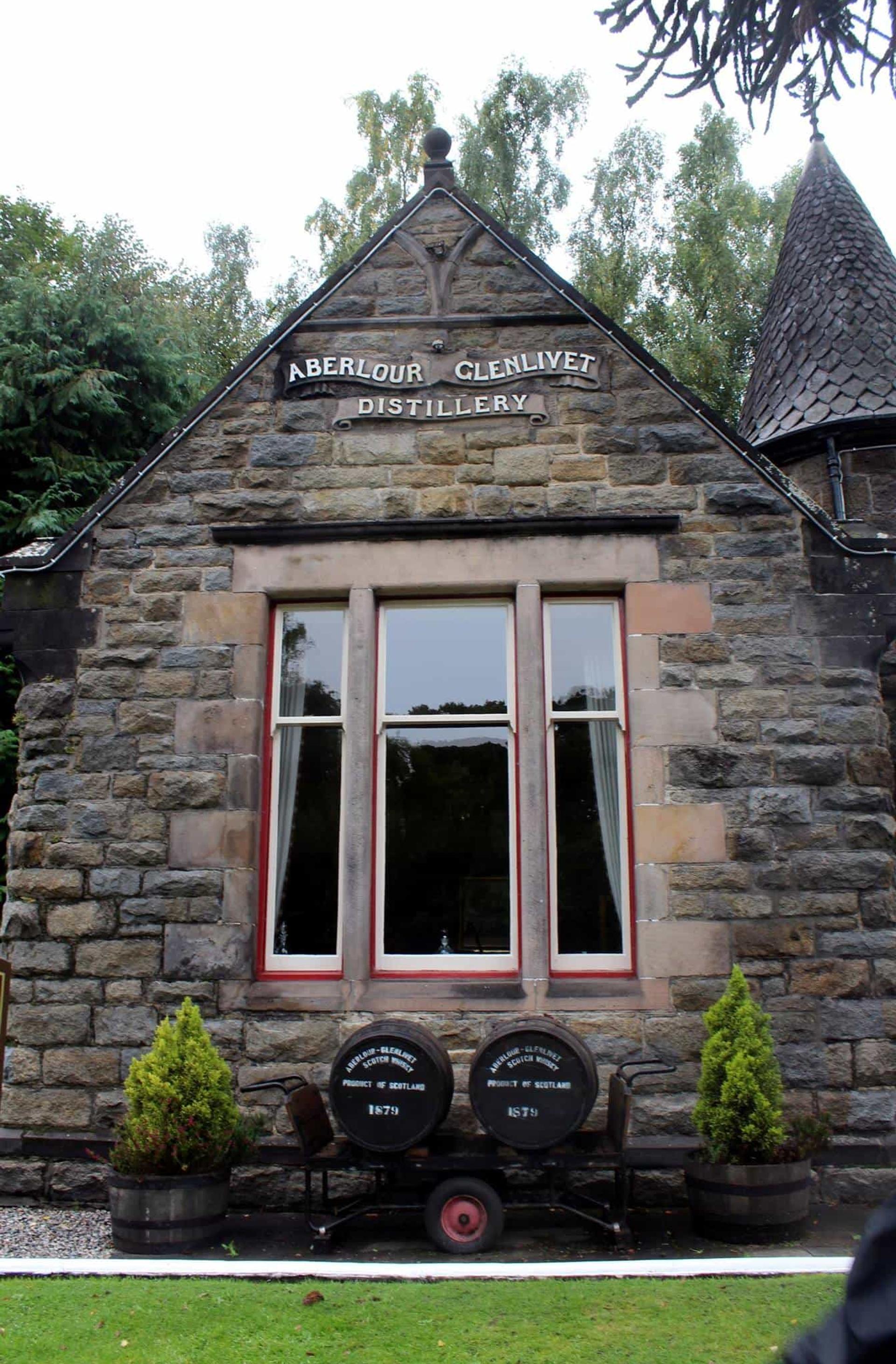 Whiskey Trail Scotland