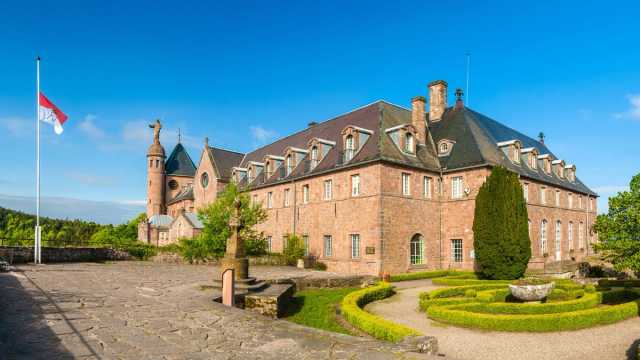 Mont Sainte-Odile monastery