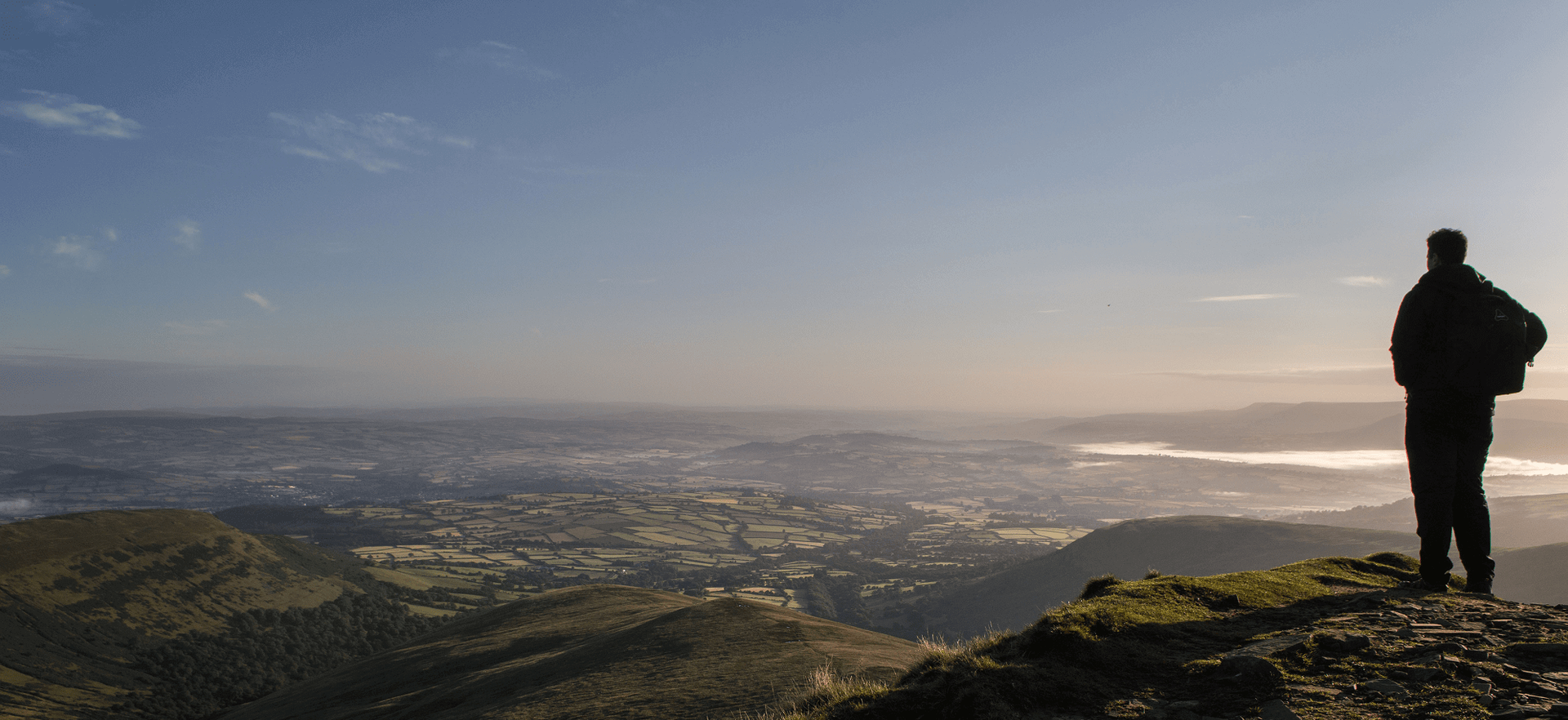 Cribyn Peak