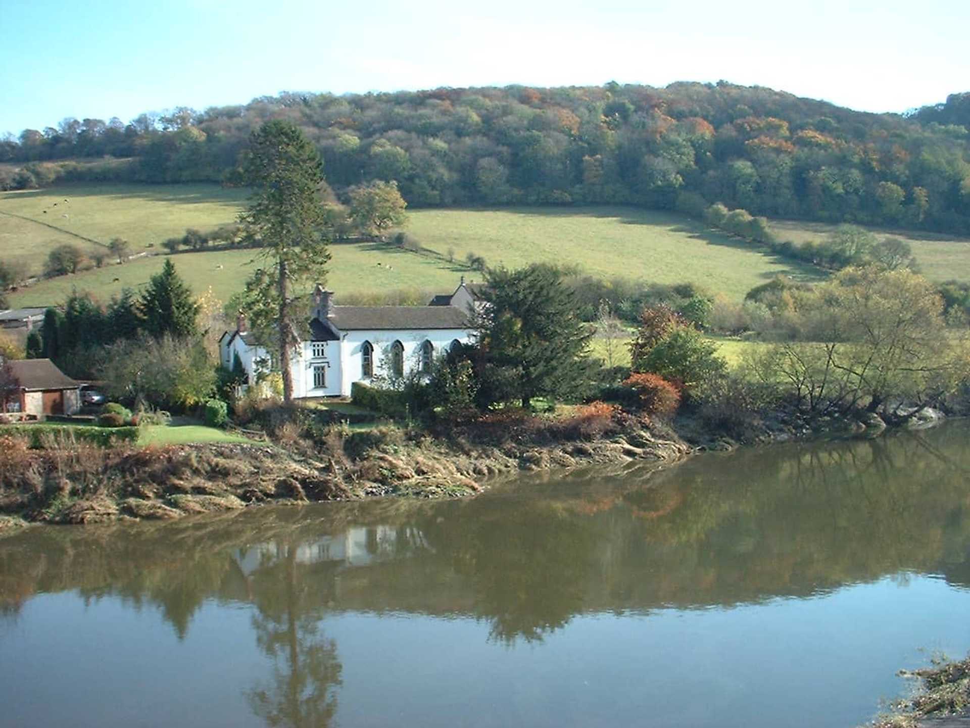 Walks along the River Wye