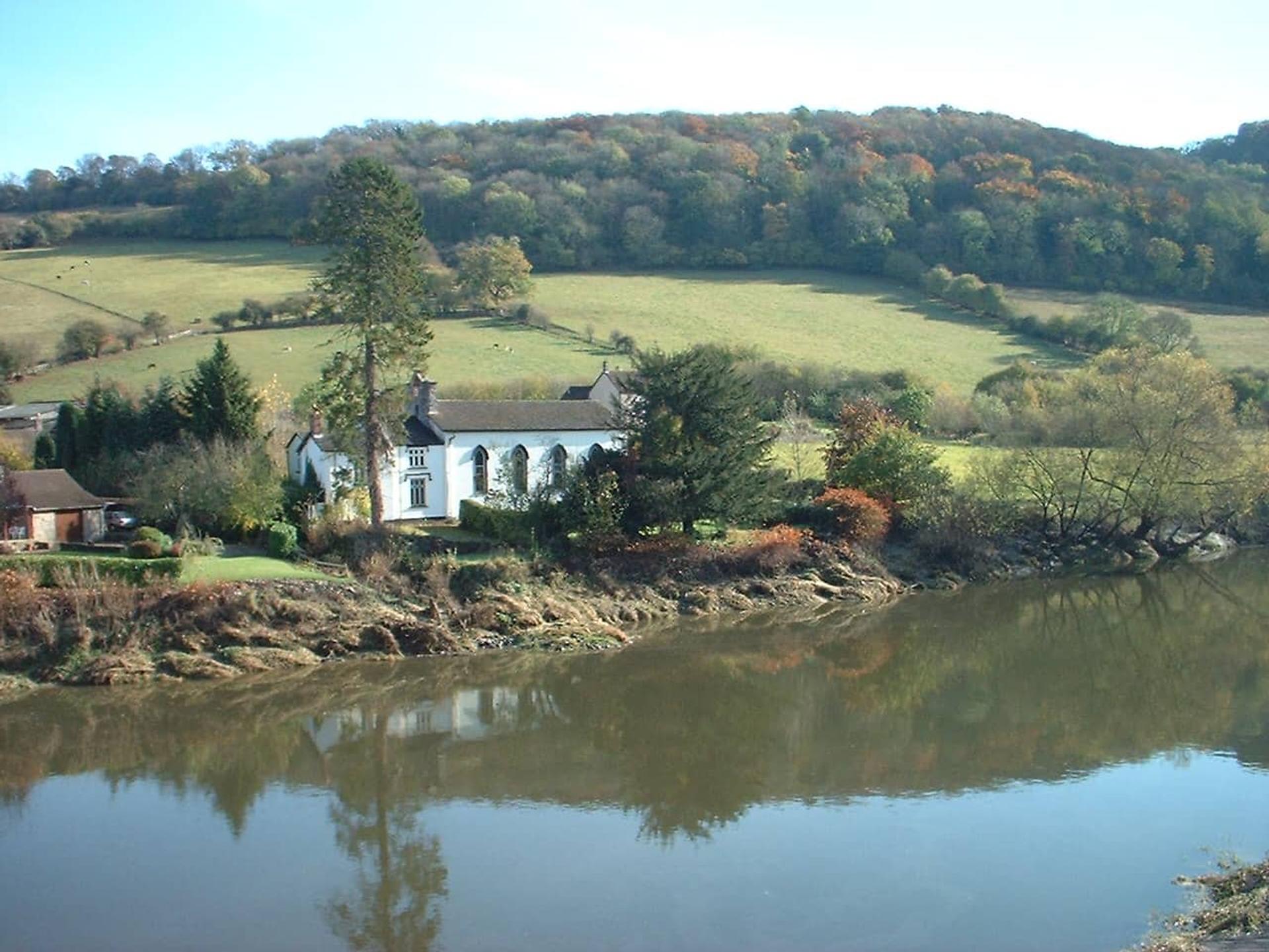 Walks along the River Wye