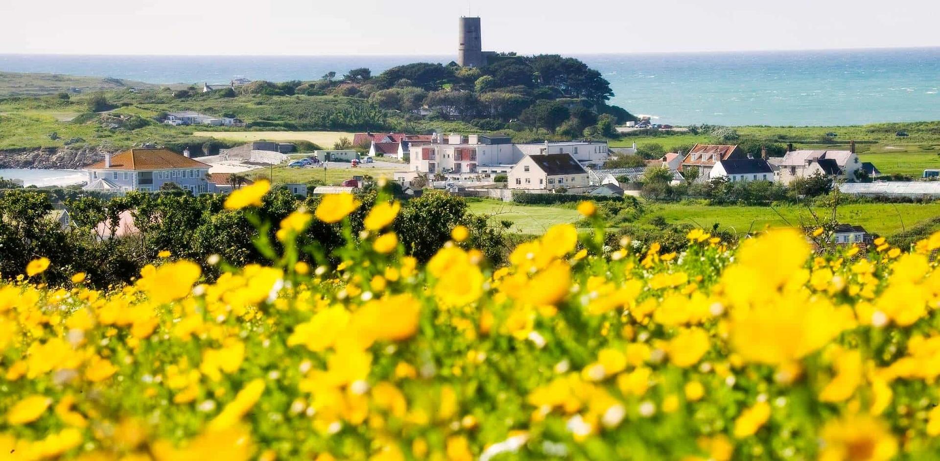 Guernsey Walking Holidays