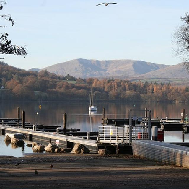 Walking holidays on the Dales way