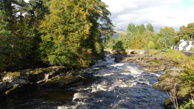 River Dochart