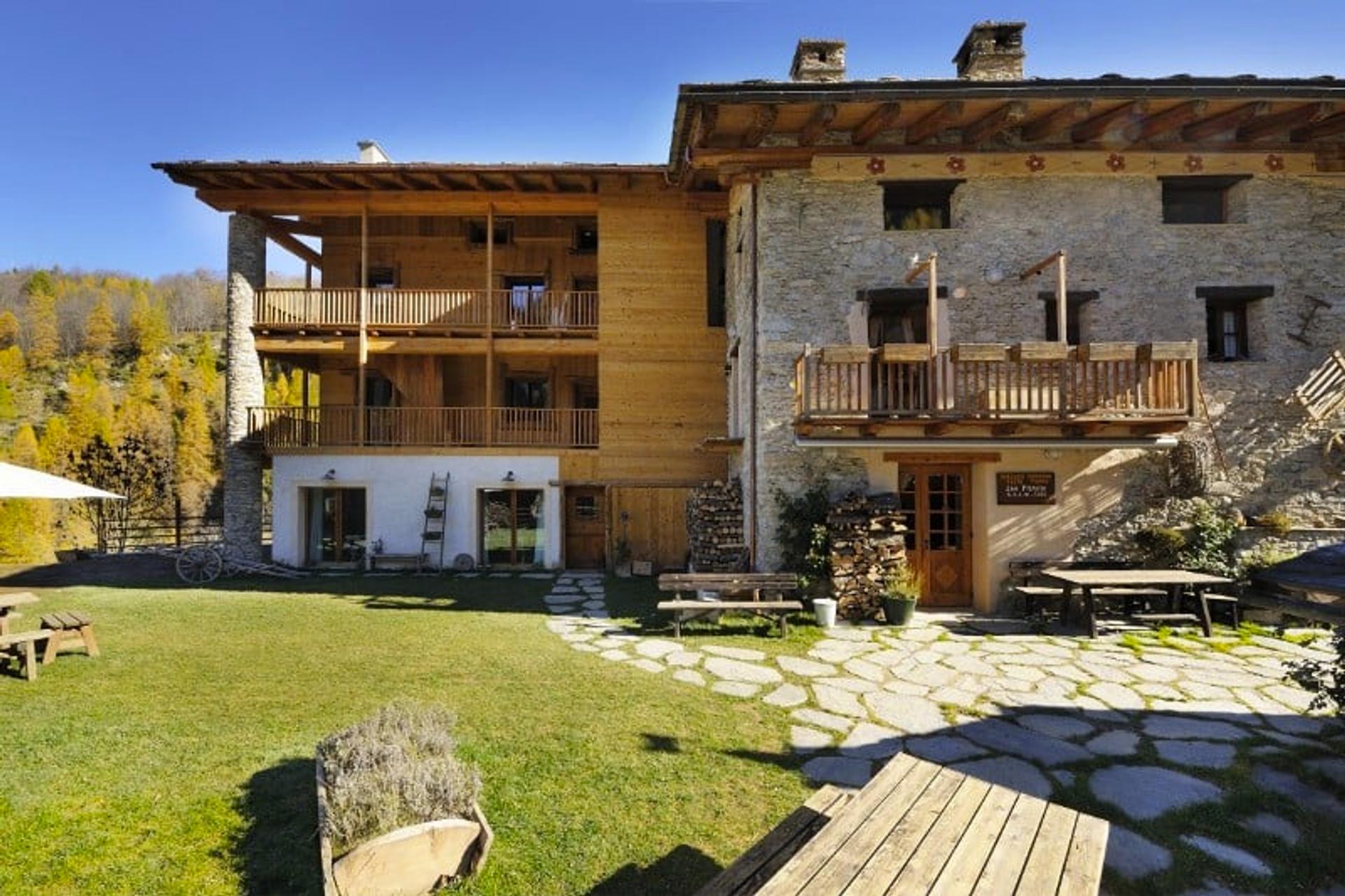 The Accommodation