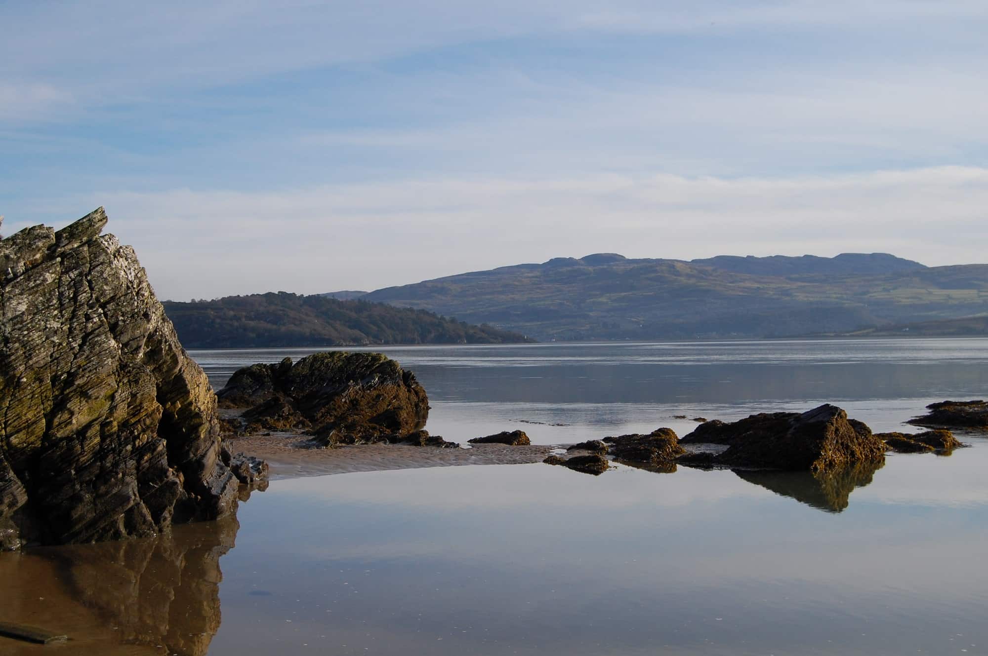 Wales Coast Path Meirionnydd