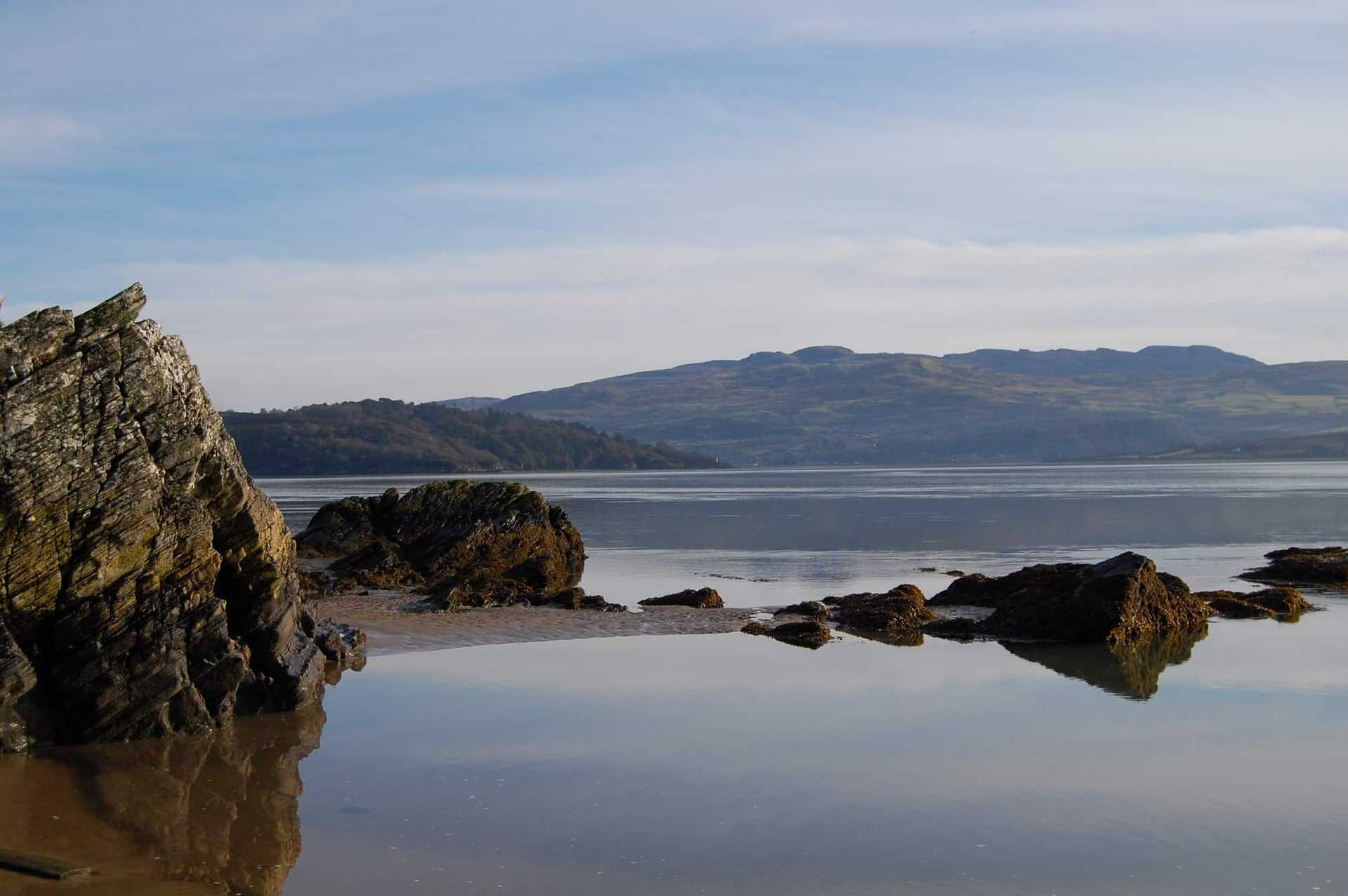 Wales Coast Path Meirionnydd