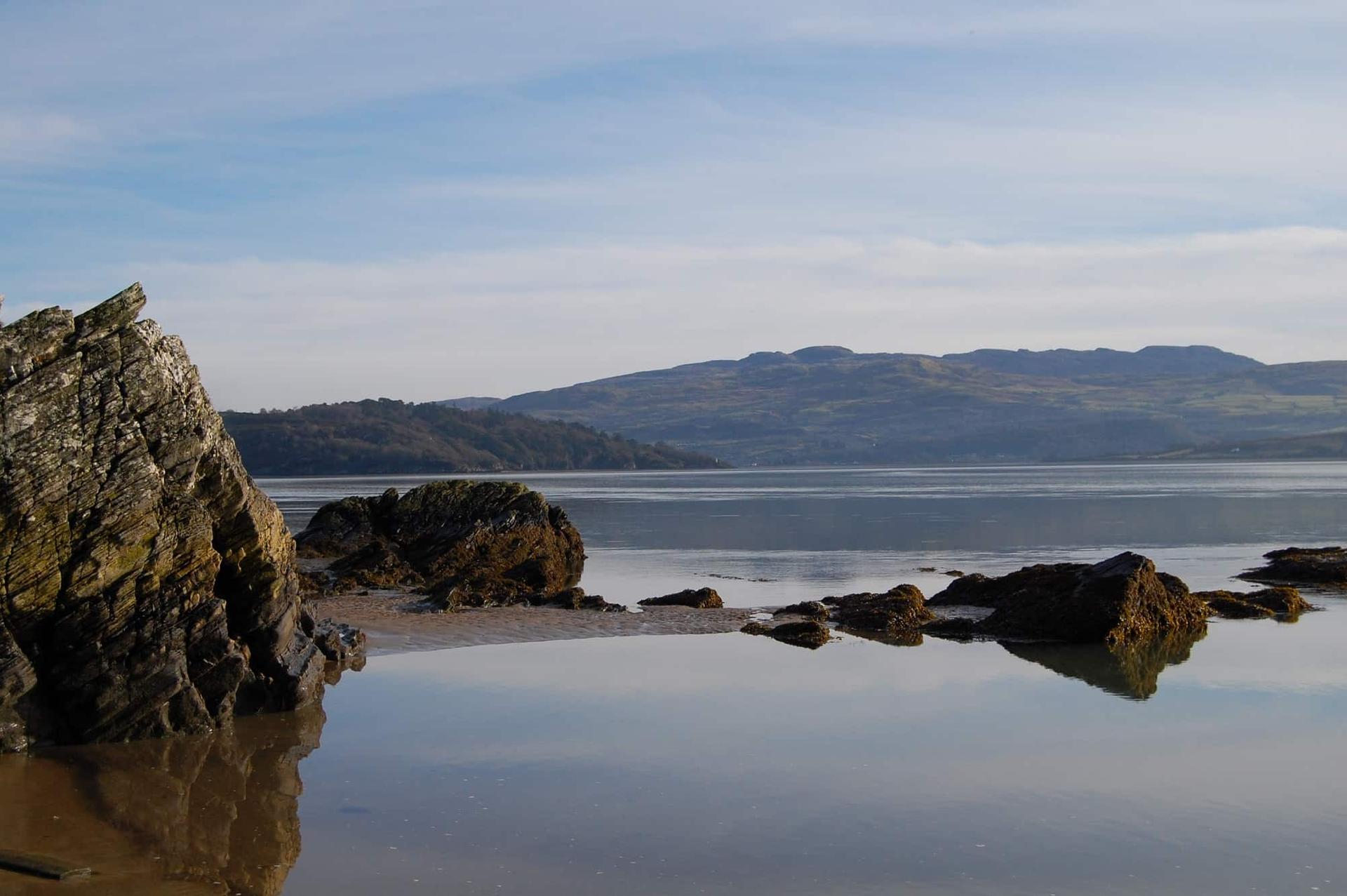Wales Coast Path Meirionnydd